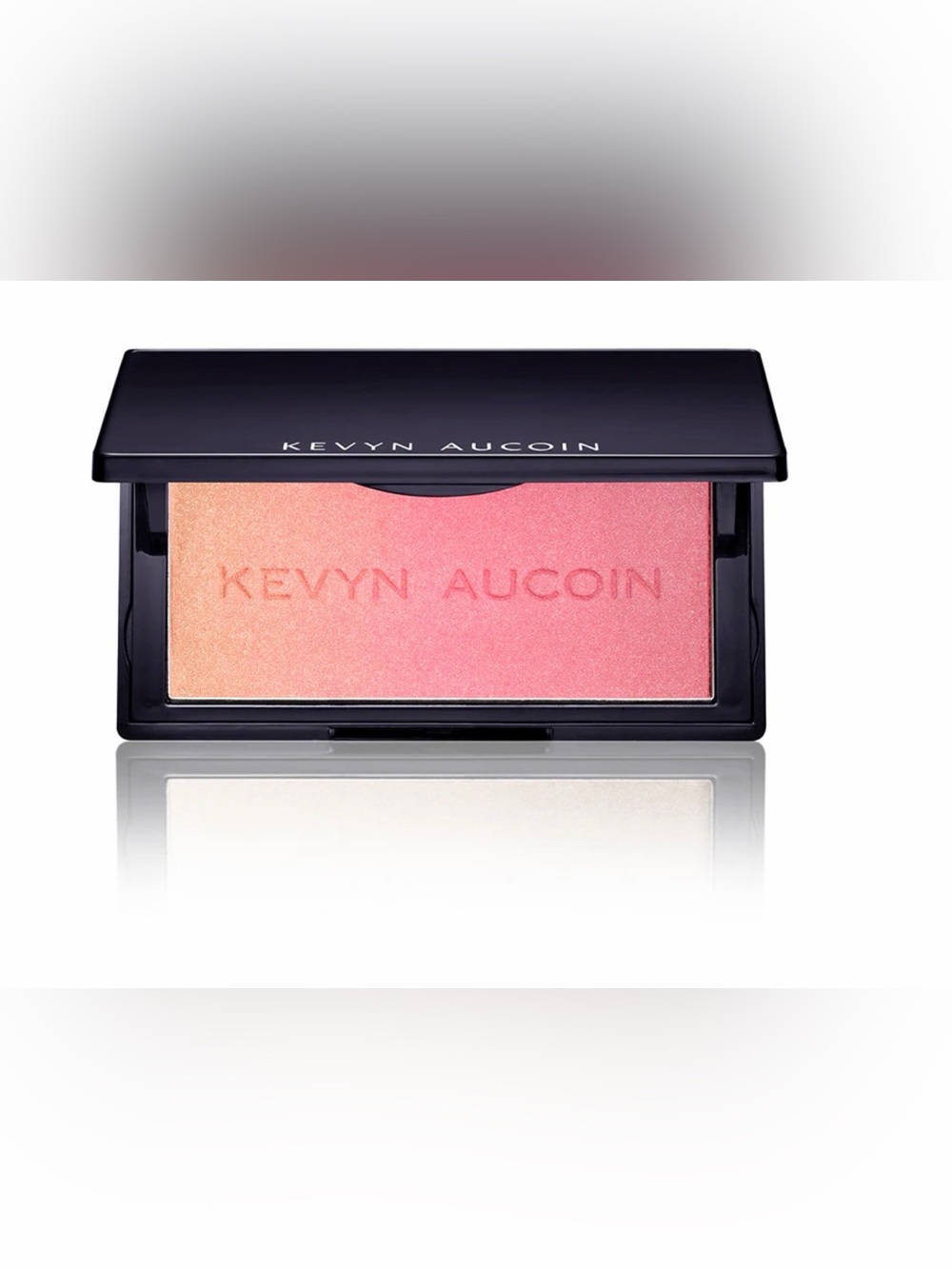 Kevyn Aucoin The Neo-Blush • Rose Cliff -Golden Rose